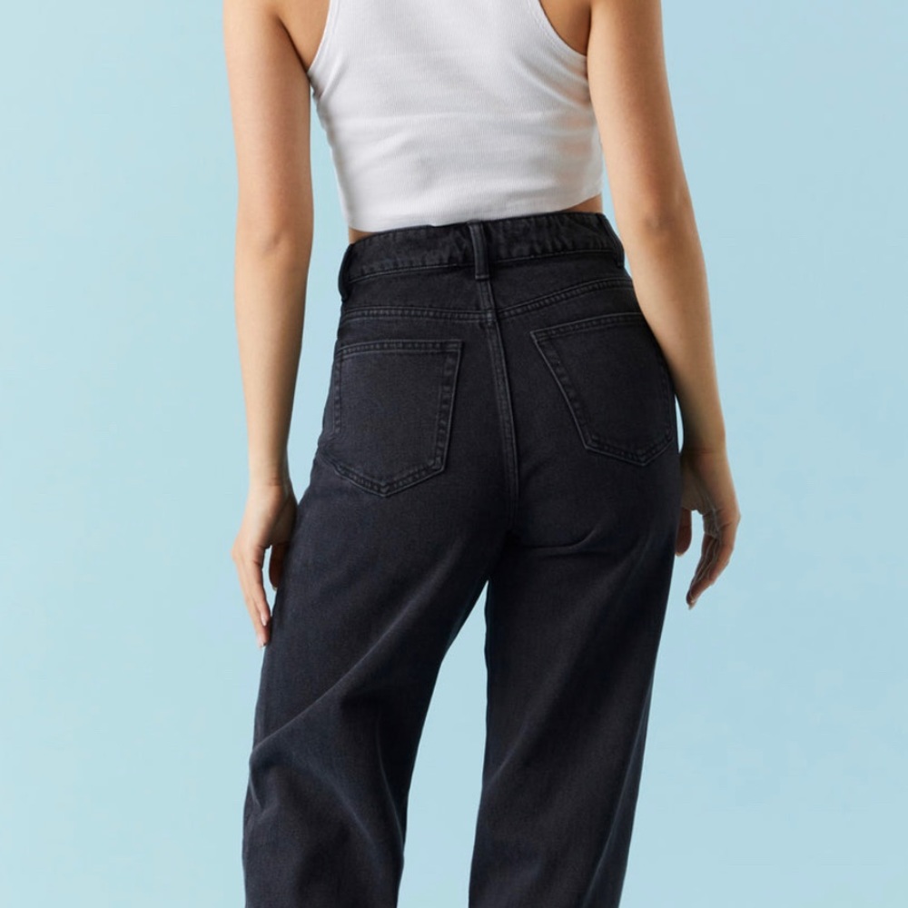 NTW Charlotte Russe Hugh waist wide leg-
